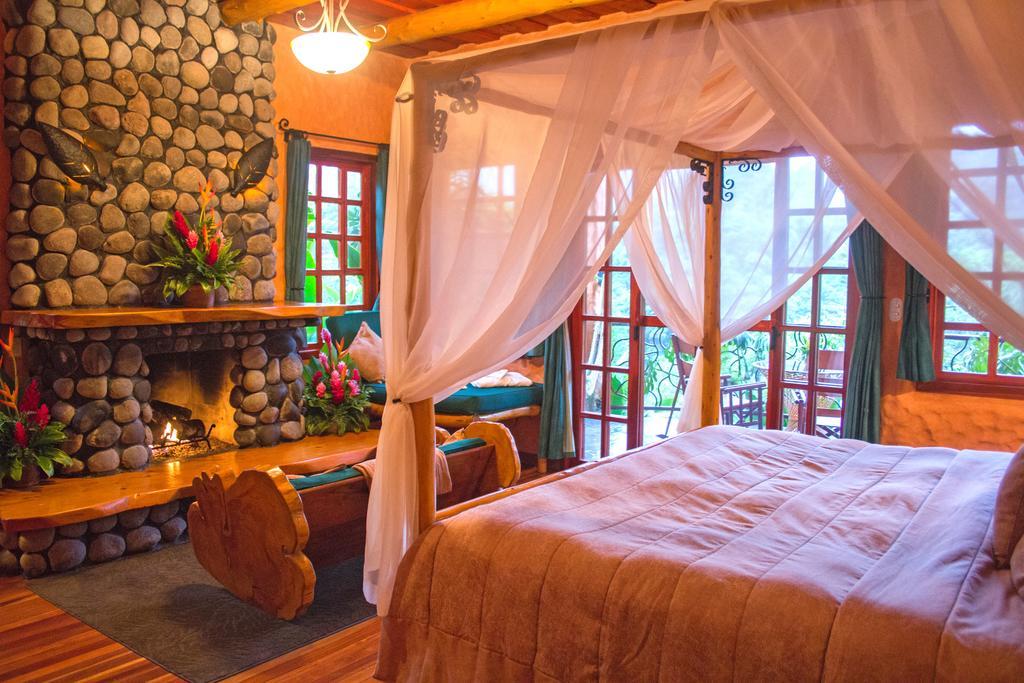 Peace Lodge Vara Blanca  Ruang foto