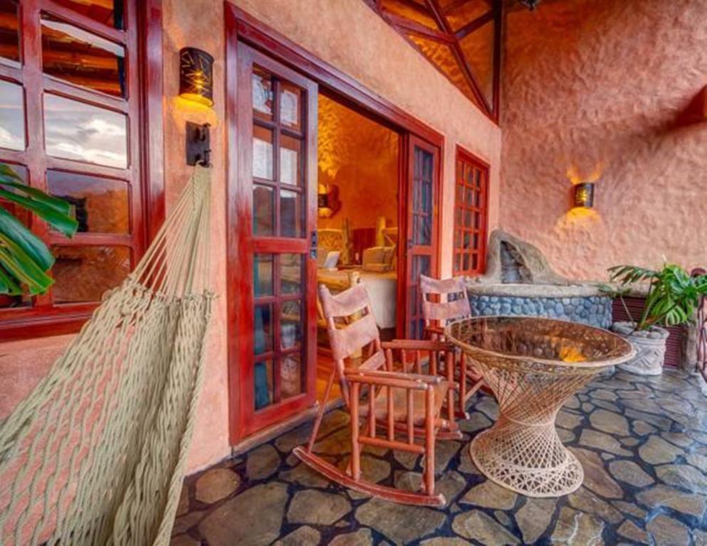 Peace Lodge Vara Blanca  Bagian luar foto