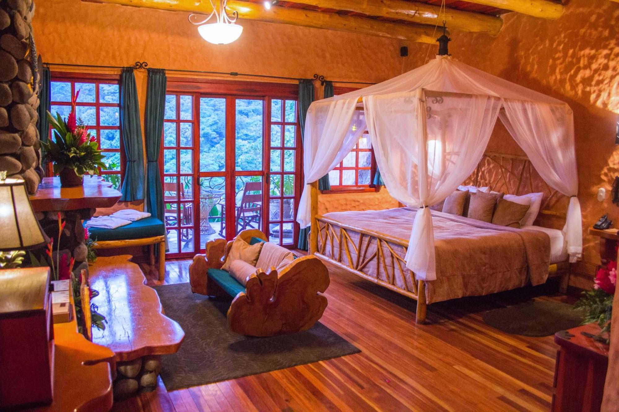 Peace Lodge Vara Blanca  Bagian luar foto