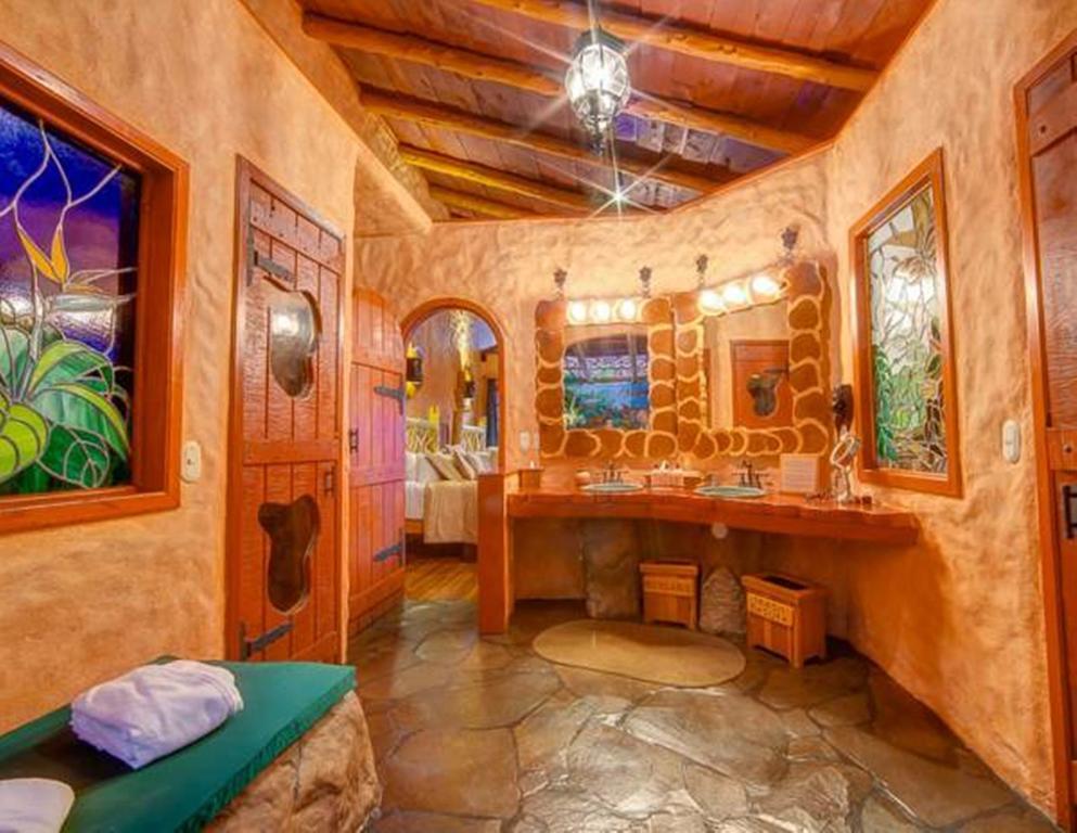 Peace Lodge Vara Blanca  Bagian luar foto