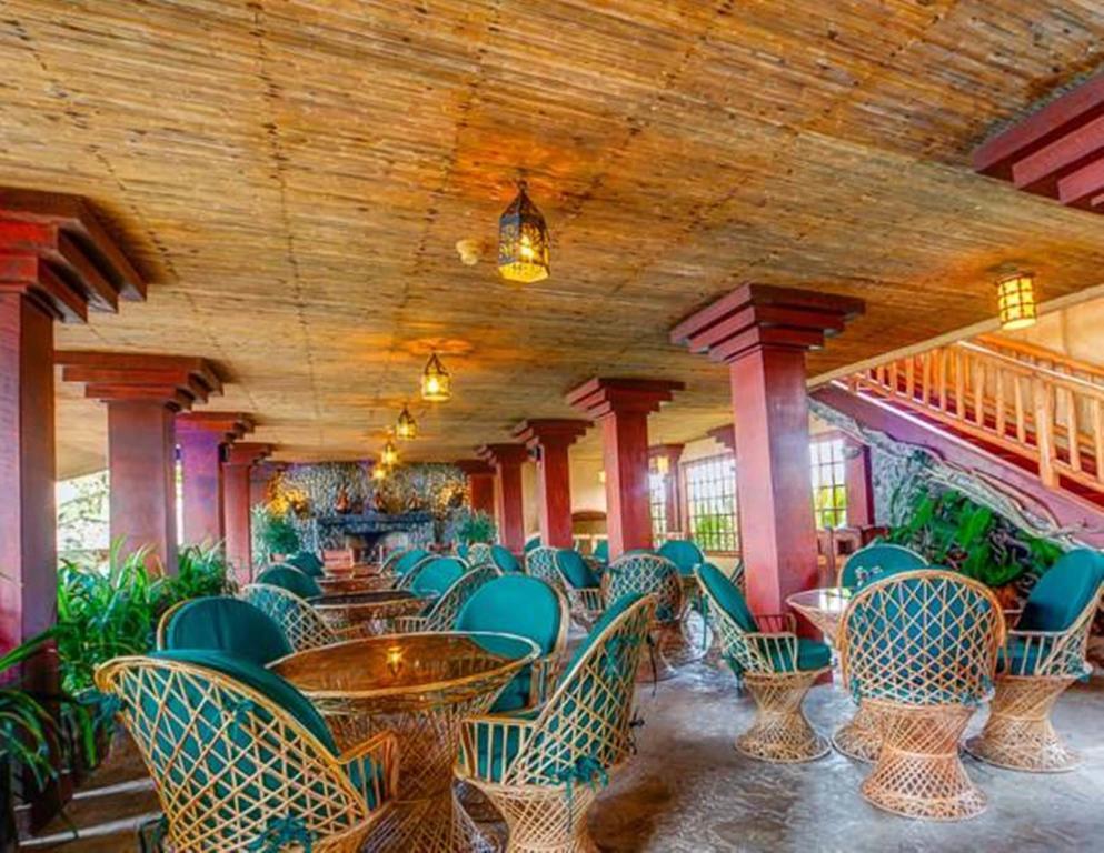 Peace Lodge Vara Blanca  Bagian luar foto