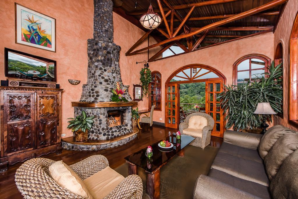 Peace Lodge Vara Blanca  Bagian luar foto