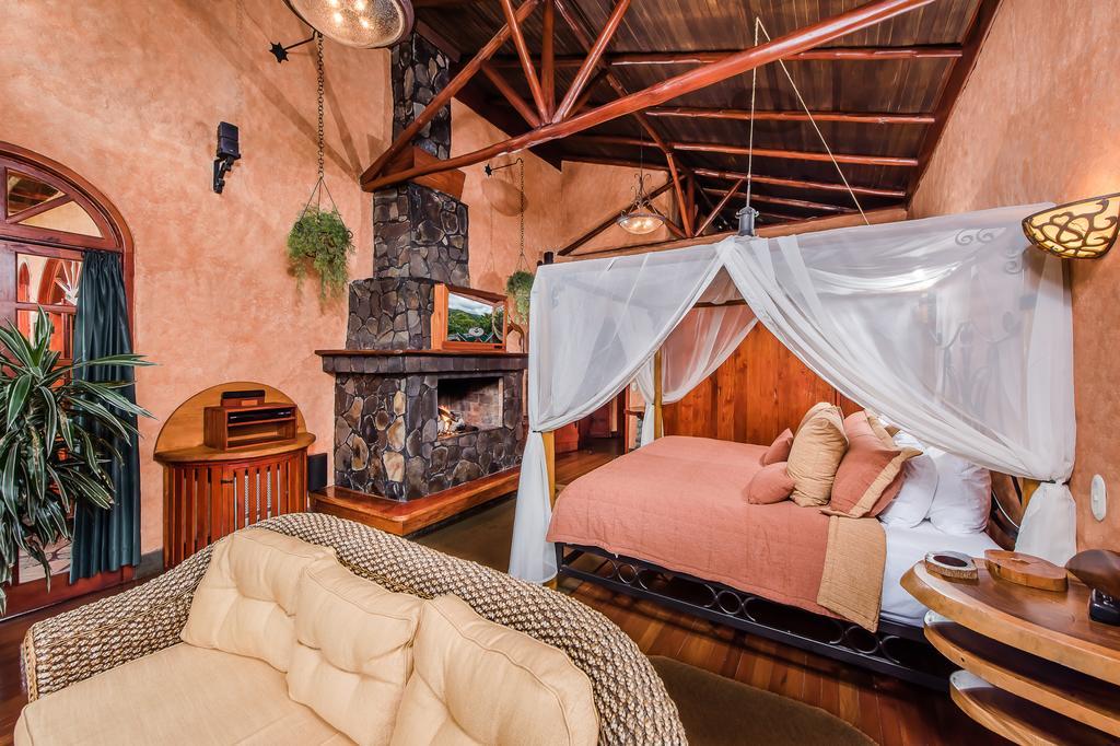 Peace Lodge Vara Blanca  Bagian luar foto