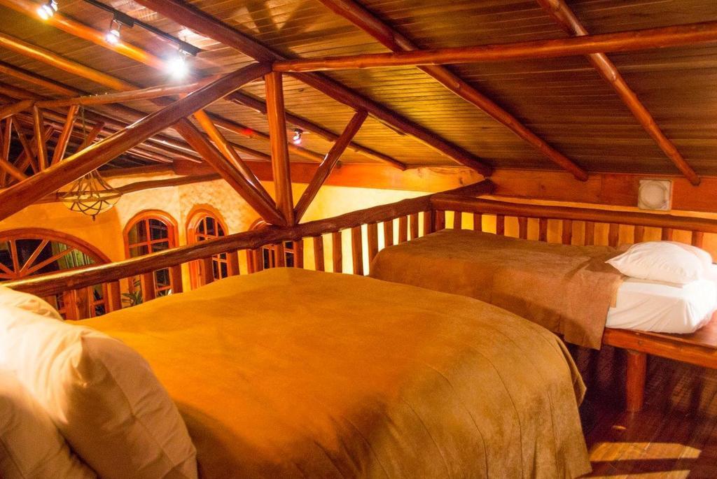 Peace Lodge Vara Blanca  Bagian luar foto