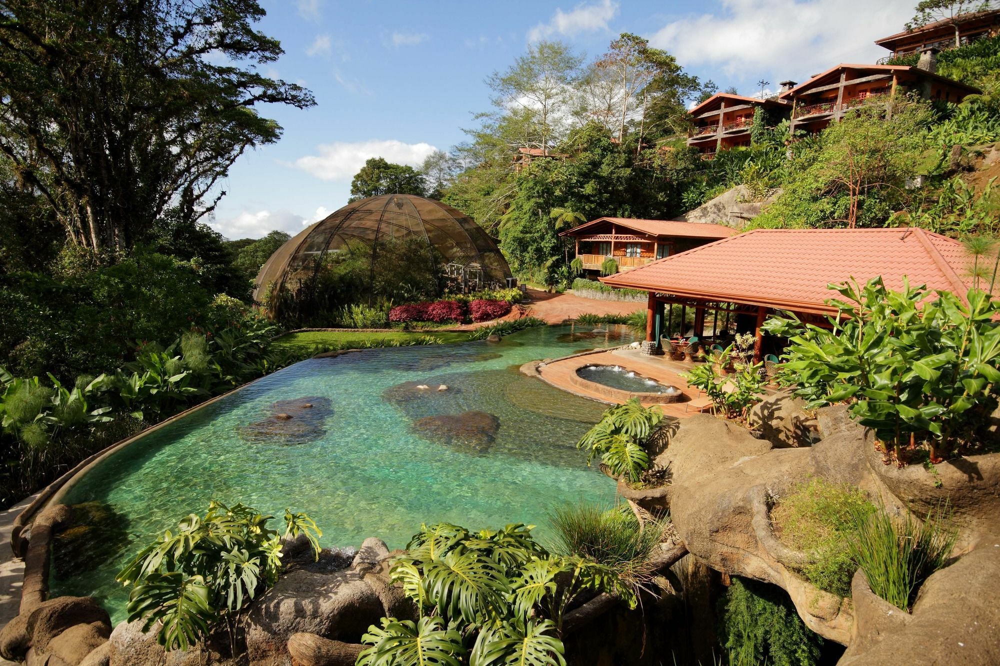Peace Lodge Vara Blanca  Bagian luar foto