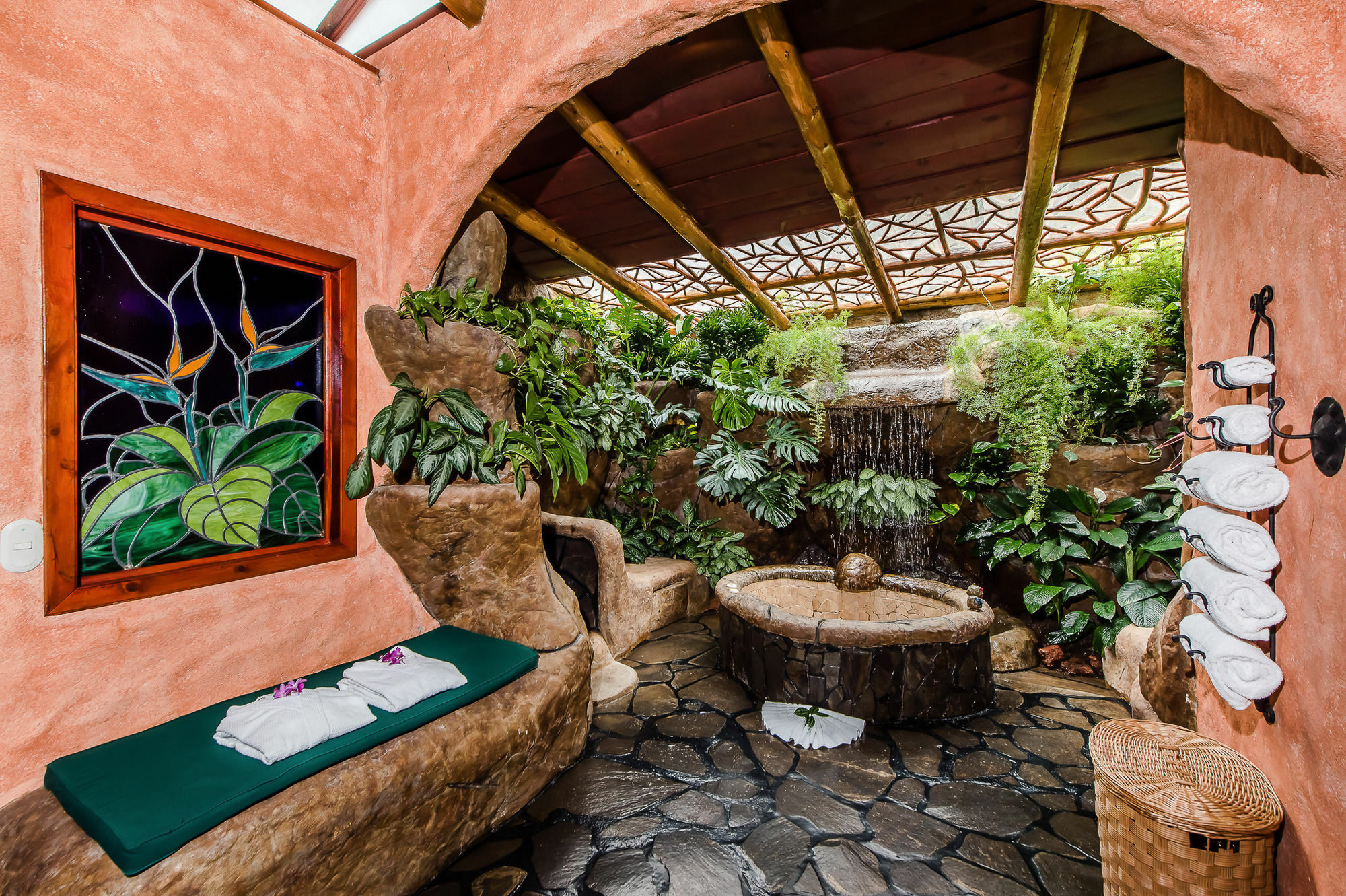 Peace Lodge Vara Blanca  Bagian luar foto