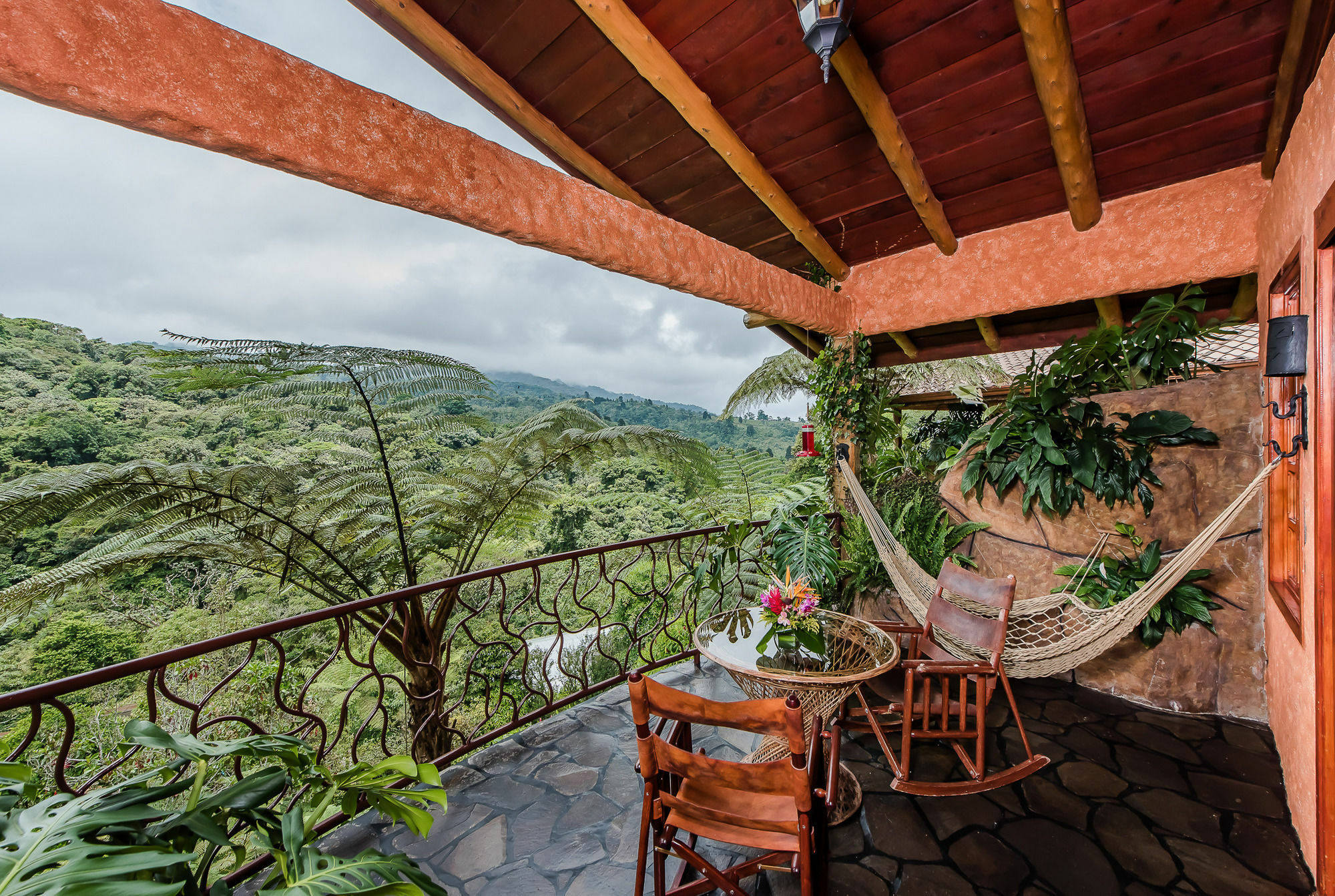 Peace Lodge Vara Blanca  Bagian luar foto