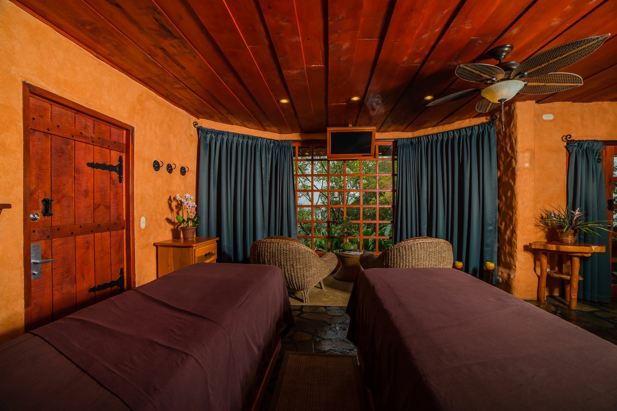 Peace Lodge Vara Blanca  Bagian luar foto