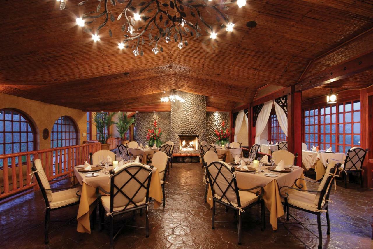 Peace Lodge Vara Blanca  Bagian luar foto