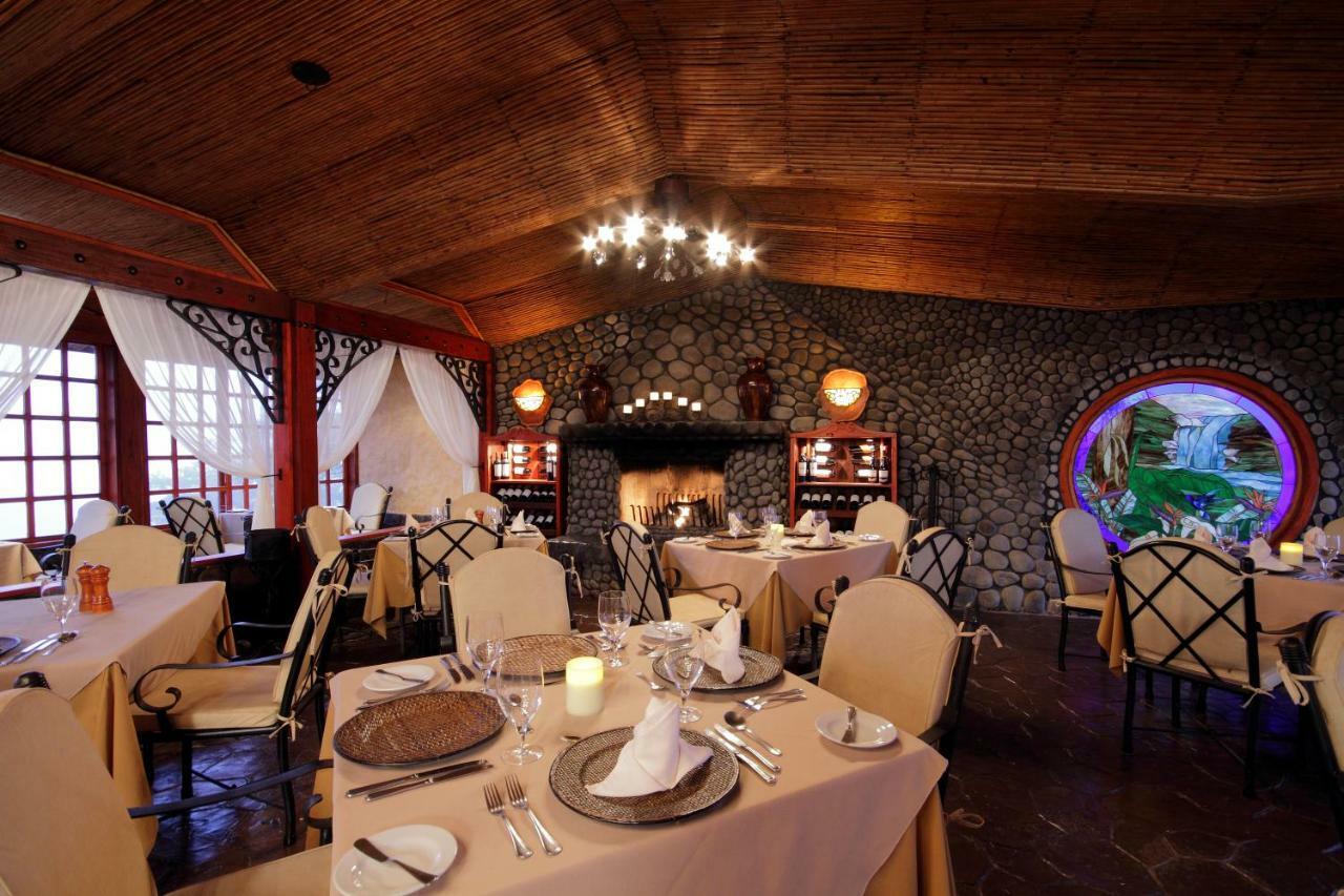 Peace Lodge Vara Blanca  Bagian luar foto