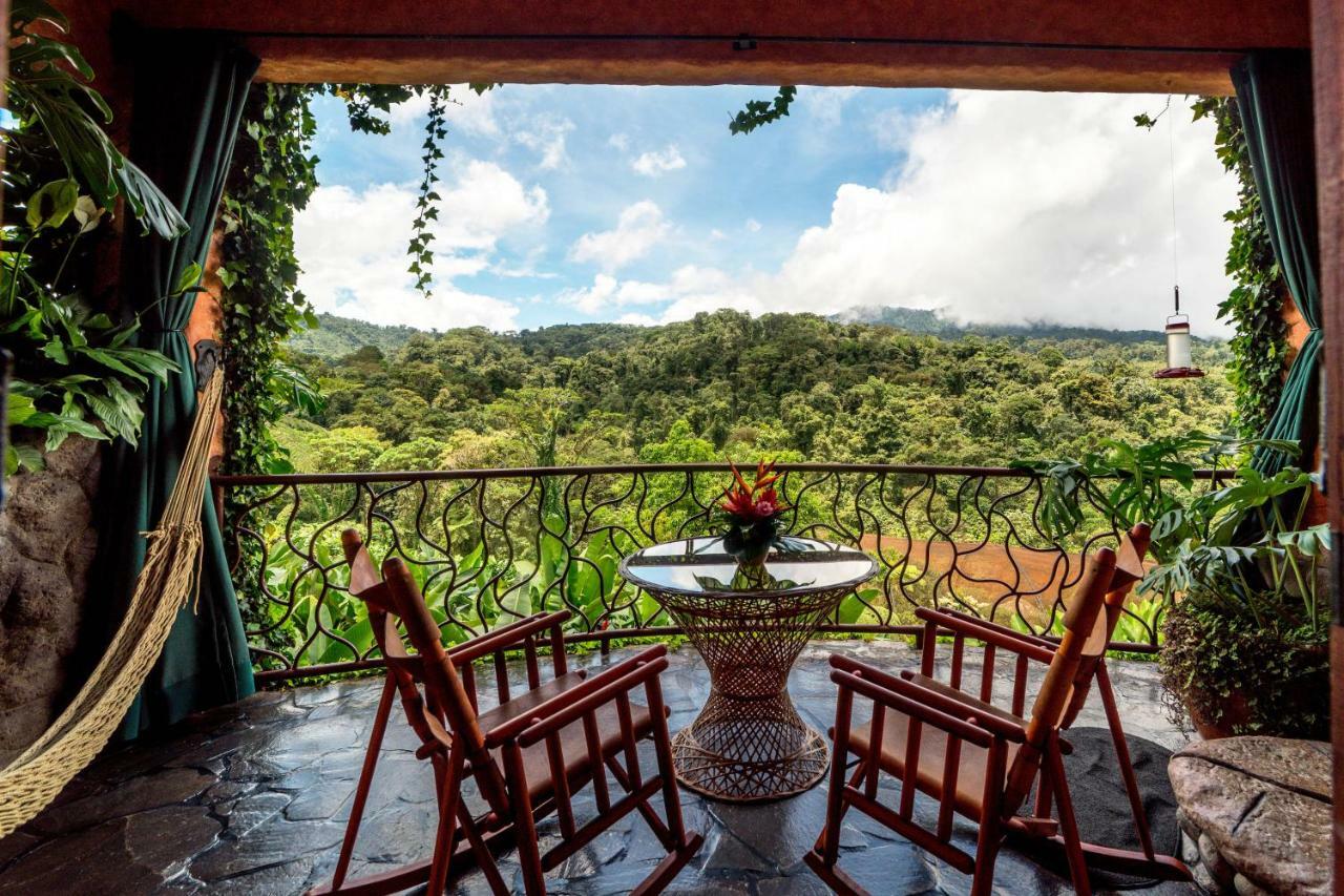 Peace Lodge Vara Blanca  Bagian luar foto