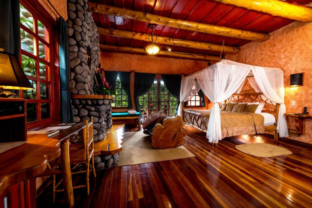 Peace Lodge Vara Blanca  Bagian luar foto