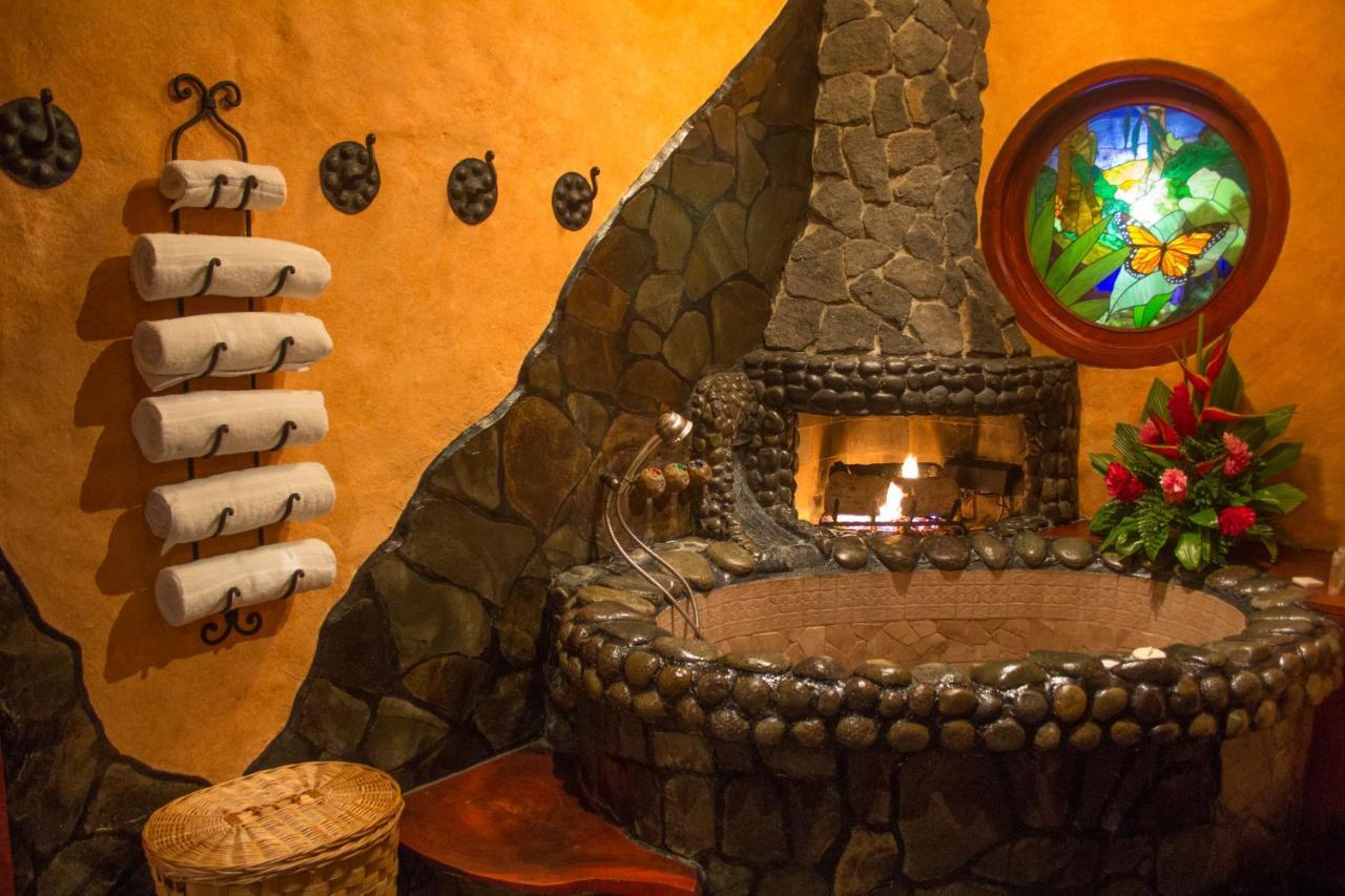 Peace Lodge Vara Blanca  Bagian luar foto